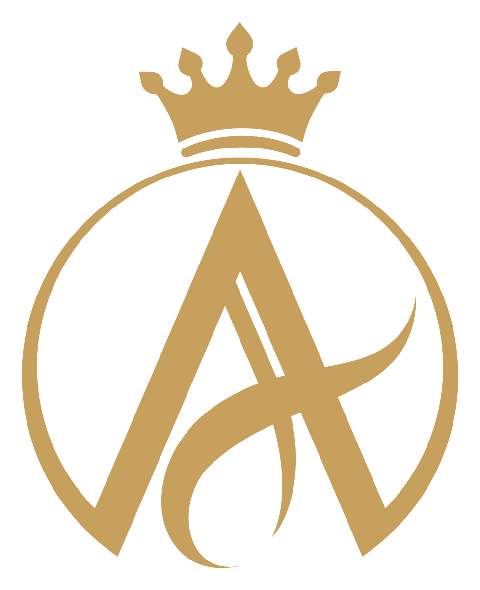 The Aurabury monogram