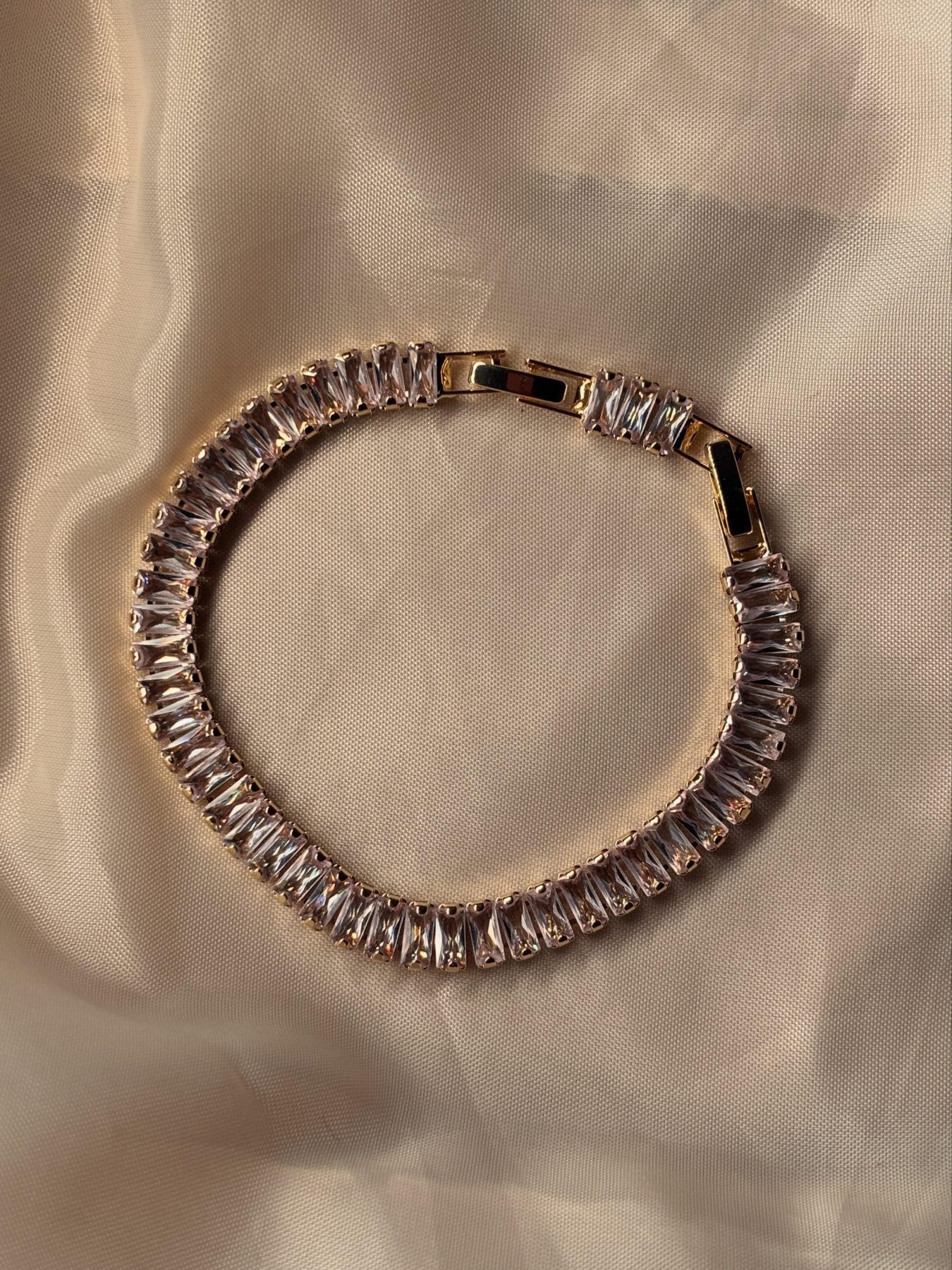 Tennis Bracelet