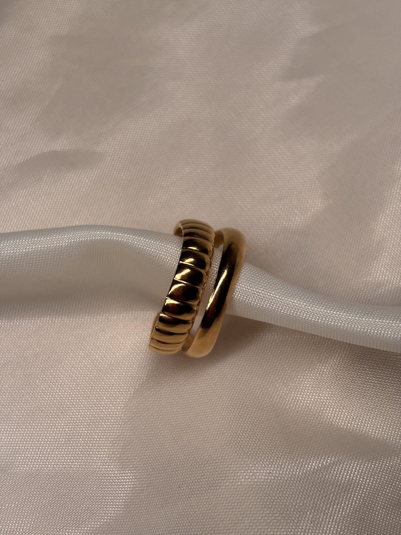 The Echo Ring